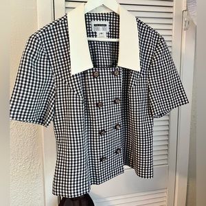 Vintage Nautical Top